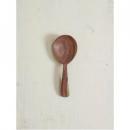 メジャースプーン 2個セット キッチン用品 木製 ナチュラル カトラリー 長さ135