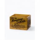 メディスンボックス ミディアムブラウン 木製 収納ケース ナチュラル おしゃれ 幅310