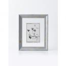 フレーム アンティークグレー POSTCARD 木製 ナチュラル おしゃれ 高さ260