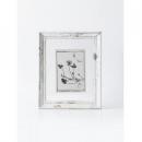 フレーム クラックホワイト POSTCARD 木製 ナチュラル おしゃれ 高さ260