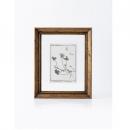 フレーム アンティークウッド POSTCARD 木製 ナチュラル おしゃれ 高さ260