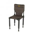 "DOUGLAS'' ASSEMBLING CHAIR アウトドア用品 椅子 ブラウン 高さ92