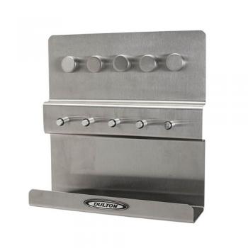 WALL ORGANIZER Aガルバナイズド かっこいい ラック ガレージ 高さ23