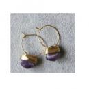 ピアス 天然石 真鍮 大人可愛い おしゃれ 通販