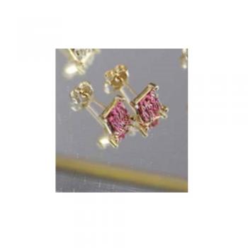 ピアス 真鍮 シルバー 大人可愛い 四角 人気 通販