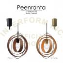 ペーンランタ BN ペンダントライト 電球別売り 天井照明 おしゃれ 高さ37