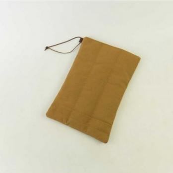 キッチンパッド テント キャンバス BE ベージュ レザー ポリエステル コットン 幅20