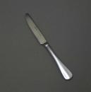 フロストステンレス リーフ バターナイフ 6個セット シルバー ステンレス 上品 長さ18