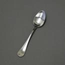 フロストステンレス リーフ ティースプーン 6個セット シルバー ステンレス 上品 長さ14.5