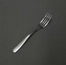 フロストステンレス カーム ティーフォーク 6個セット シルバー ステンレス 上品 長さ14.5