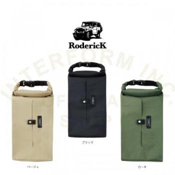 ロードリック KH ティッシュケース レジ袋ストッカー 便利グッズ おしゃれ カジュアル 高さ38