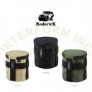 ロードリック BK ティッシュケース レジ袋ストッカー 便利グッズ おしゃれ カジュアル 高さ14