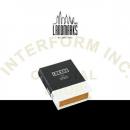 ランドマークス ブックボックス 収納ケース ブラック MDF おしゃれ インテリア雑貨 高さ17