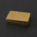 BRASS カードケース ゴールド ステーショナリー アンティーク調 おしゃれ 幅10