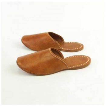 レザー スリッパ レディース S 革 おしゃれ 通販