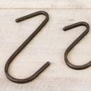 Sカン Sサイズ  耐荷重 アイアン おしゃれ 通販