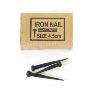 アイアン ネイル ネジ アンティーク調 ビス 金具 通販