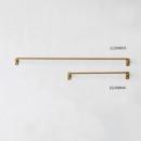 真鍮 タオルハンガーバー L アンティーク調 通販