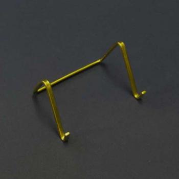 カードスタンド おしゃれ 真鍮 カード立て 通販