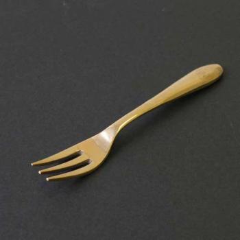 デザートフォーク おしゃれ 真鍮 カトラリー 通販