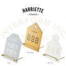 ハリエット マルチスタンド アクセサリースタンド GY 北欧テイスト おしゃれ 高さ21