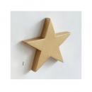 木製 オブジェ S 星 壁 インテリア おしゃれ 通販