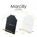 マルシリ マルチスタンド アクセサリースタンド WH 北欧テイスト おしゃれ 高さ20