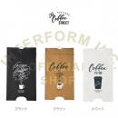 デリックスタンド BK レジ袋ストッカー レジ袋収納 ビニールバッグストッカー 高さ45