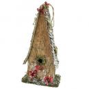 Bird House L おしゃれ ディスプレイ 鳥小屋 オブジェ デコレーション かわいい