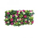 GreenWallDecor フラワーアレンジメント W/R インテリアグリーン ディスプレイ