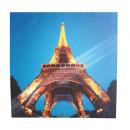 LED Picture Light エッフェル塔 L ディスプレイ おしゃれ ウォールアート 光る