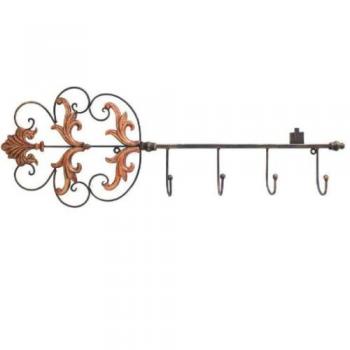 ヴェルサイユ Hook 壁掛け ディスプレイ ウォールアート おしゃれ 小物掛け 鍵