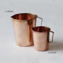 ピッチャー S カッパー アンティーク調 おしゃれ 通販