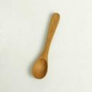 ティースプーン デザート おしゃれ 木製 カトラリー 通販