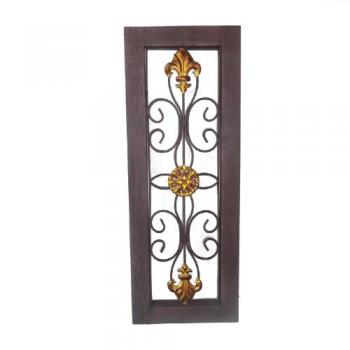 Wall Deco ヴェルサイユ Wood Fram ディスプレイ ウォールアート おしゃれ 額