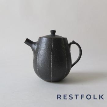 ティーポット 日本製 陶器 急須 信楽焼 通販
