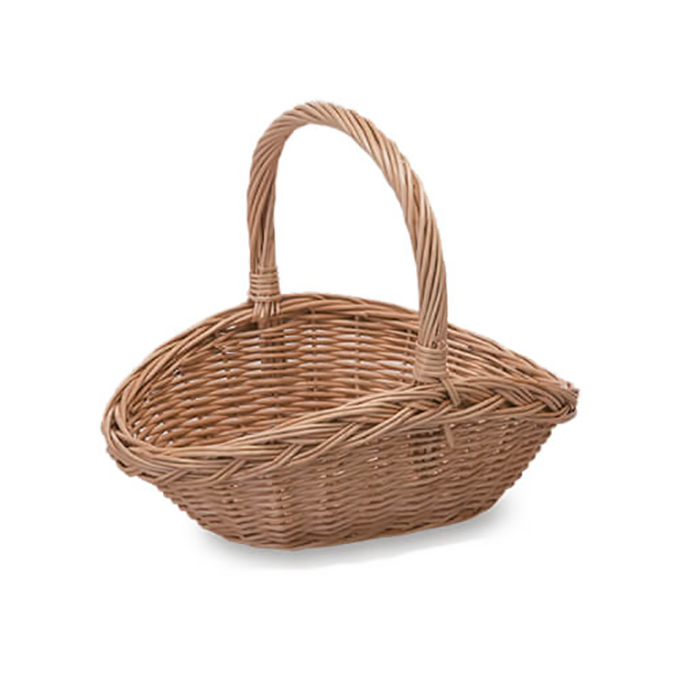 ウッドバスケット