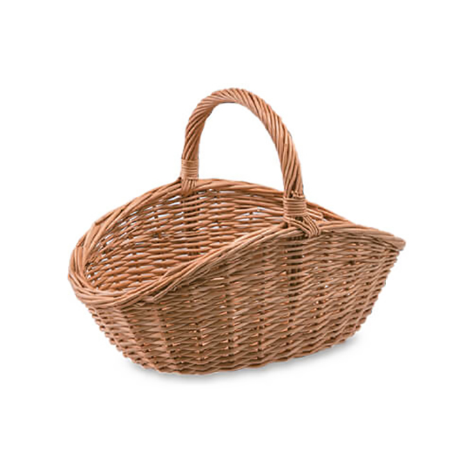 ウッドバスケット