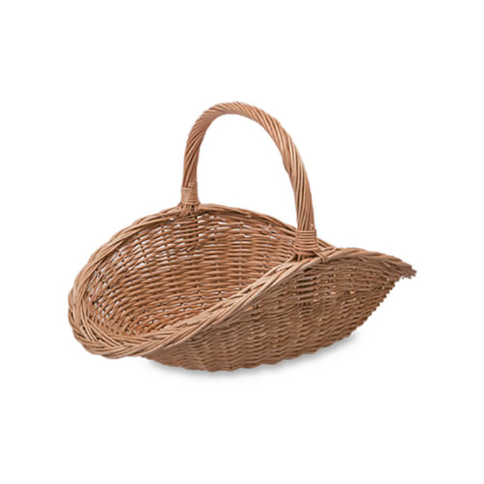 ウッドバスケット