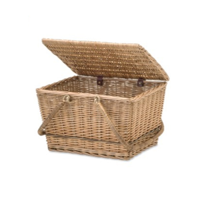 ウッドバスケット