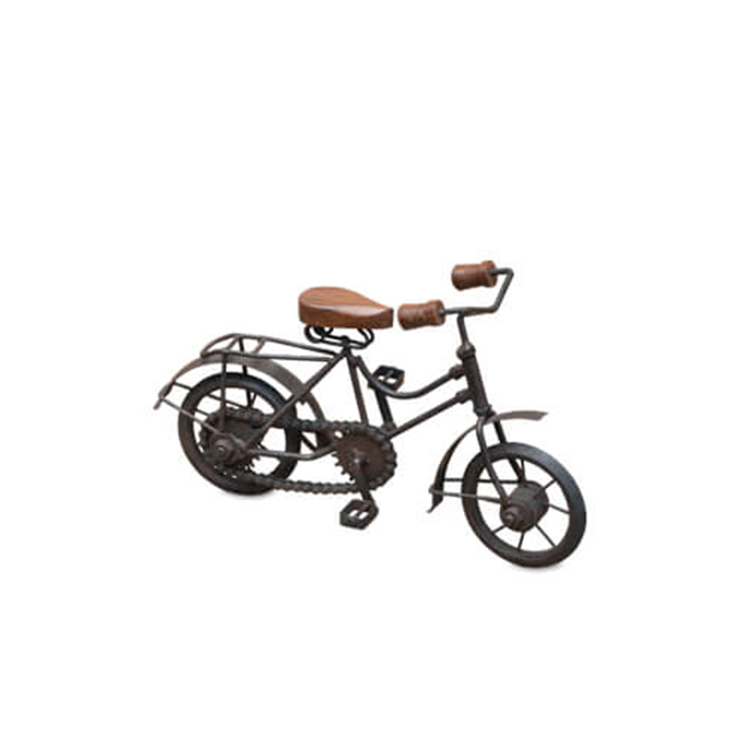 アンティークバイクオブジェ