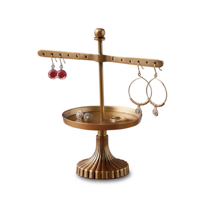 アンティークアクセサリースタンド