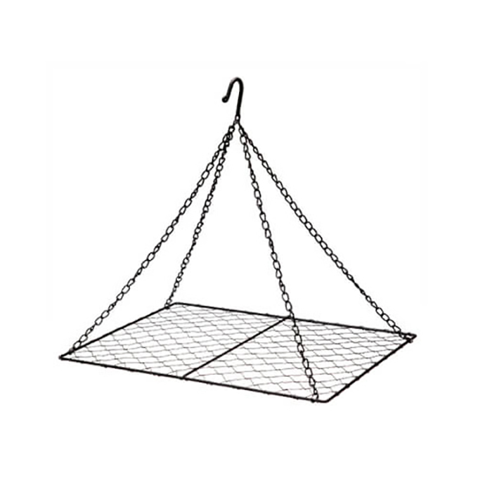 メッシュディスプレイハンガー