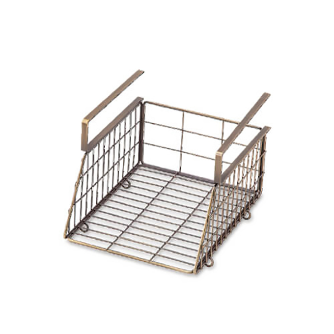 ワイヤーハンギングバスケット