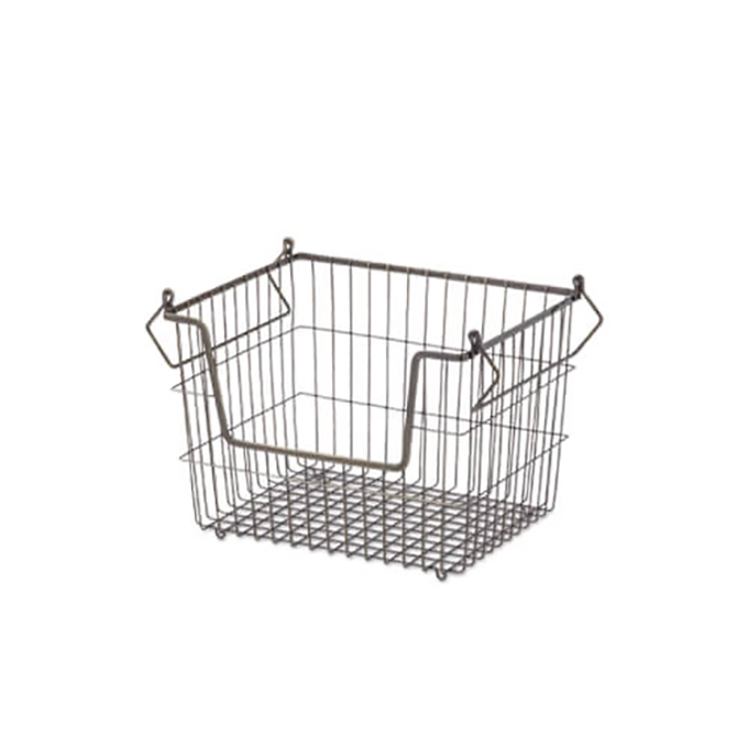ワイヤースタッキングバスケット