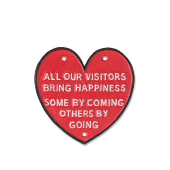 サインプレート