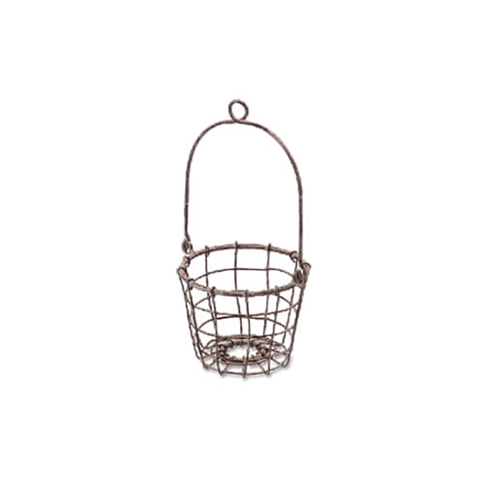 ワイヤーポットカバー