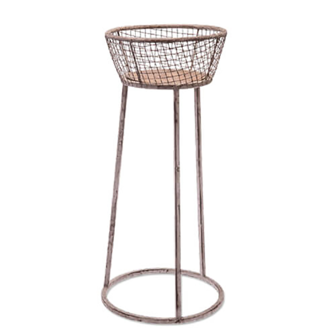 フラワーワイヤースタンド