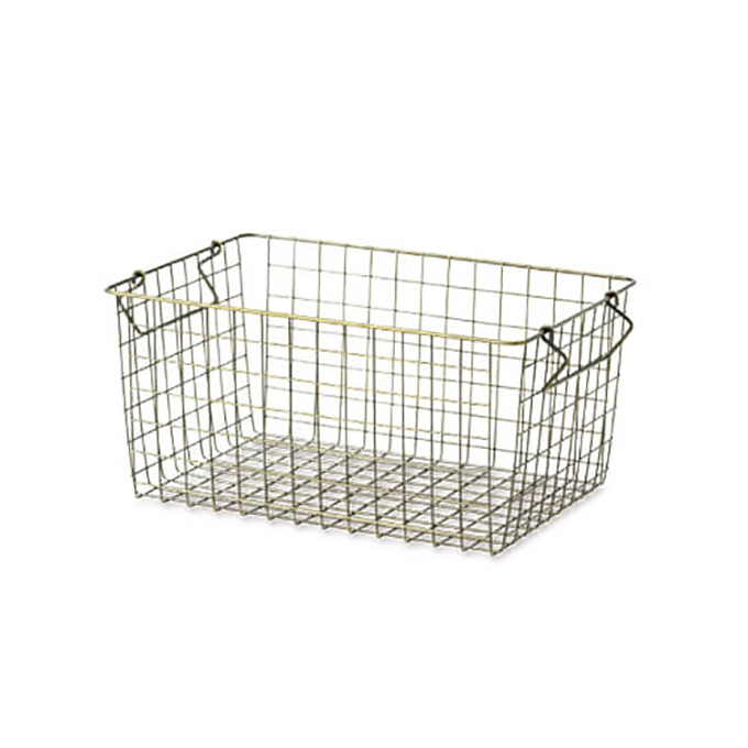 アイアンバスケット