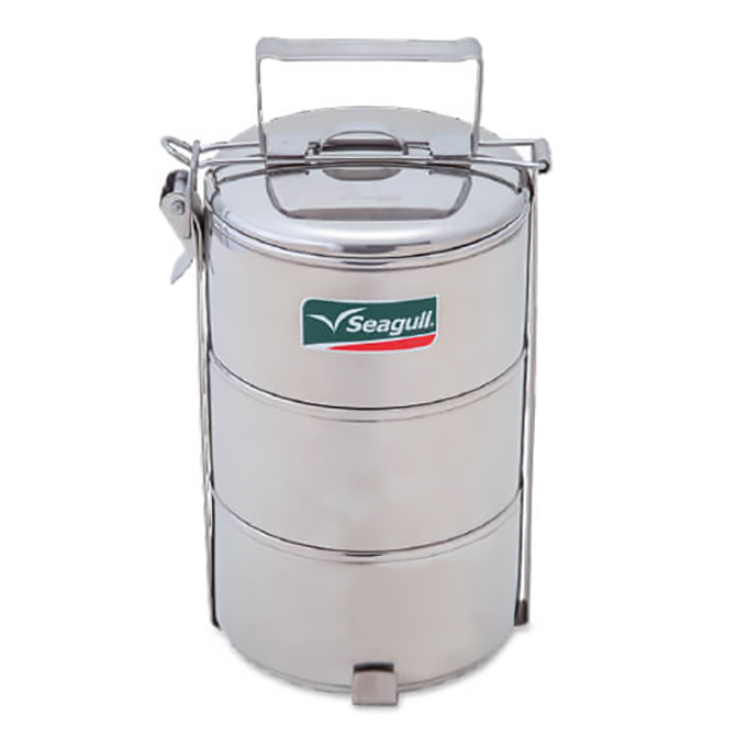 ステンレスフードキャリア